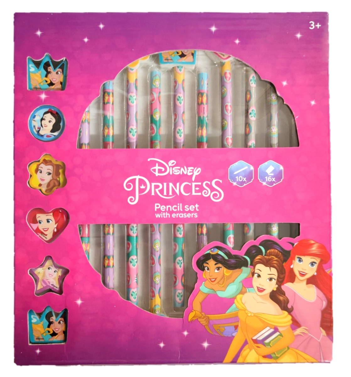 Disney Princess Buntstifte Set